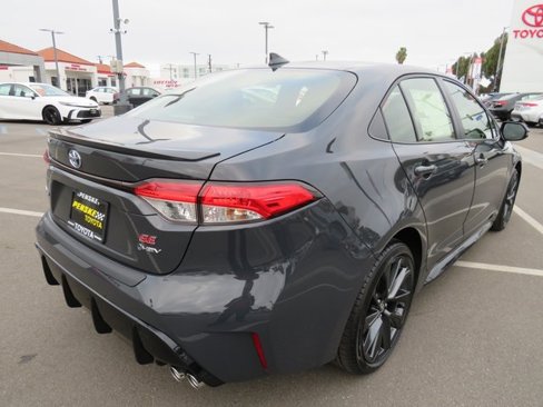 New 2025 Toyota Corolla SE image 10