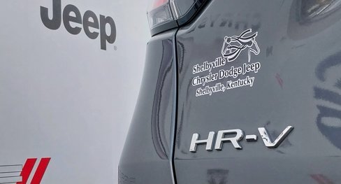 Used 2025 Honda HR-V LX image 6
