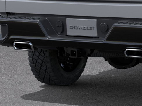 New 2026 Chevrolet Silverado 1500 Custom Trail Boss w/ LPO, Dark Essentials Package image 14