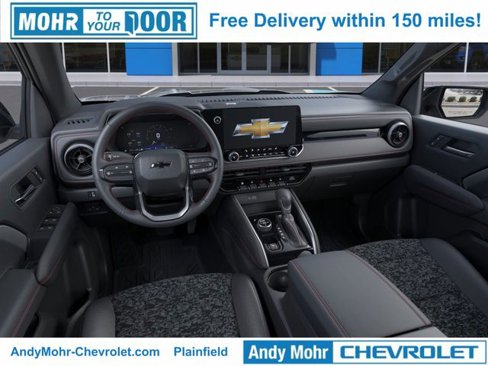 New 2026 Chevrolet Colorado Z71 w/ Technology Package image 15