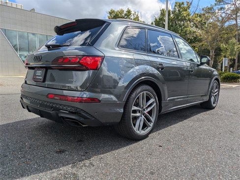 New 2026 Audi Q7 3.0T Prestige image 2