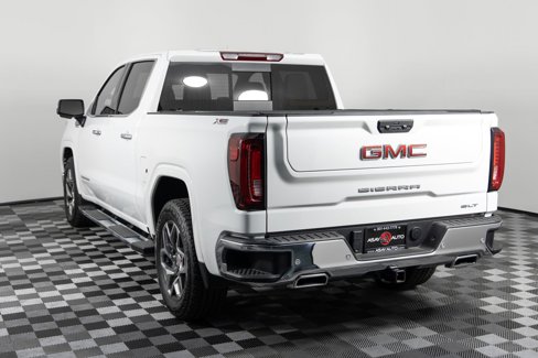 Used 2024 GMC Sierra 1500 SLT w/ SLT Premium Plus Package image 5