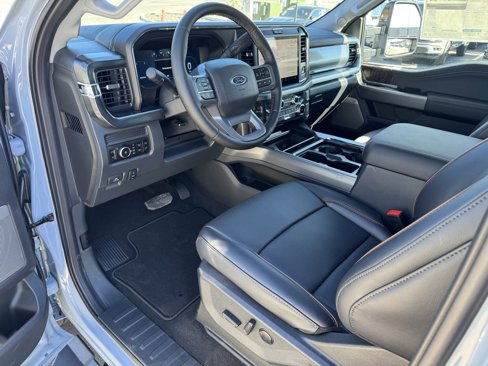 New 2025 Ford F250 Lariat w/ Lariat Ultimate Package image 15