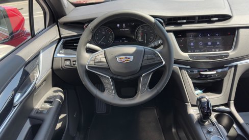 New 2025 Cadillac XT5 Premium Luxury w/ Technology Package image 9
