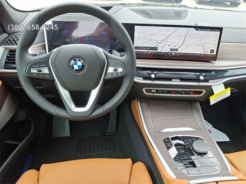 Used 2026 BMW X5 xDrive40i w/ Climate Comfort Package image 10