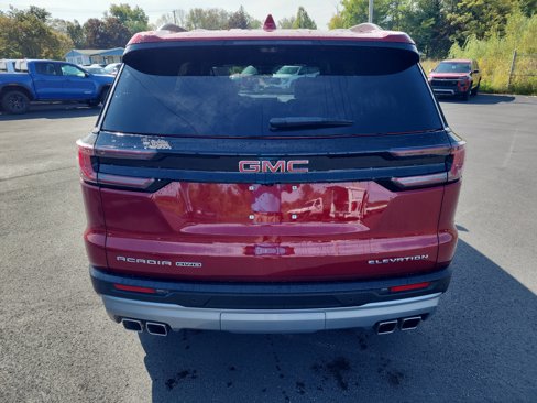 New 2026 GMC Acadia Elevation w/ Elevation Premium Package image 7