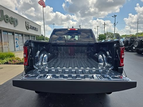 New 2026 RAM 1500 Classic Warlock image 16
