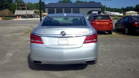 Used 2014 Buick LaCrosse Leather image 4