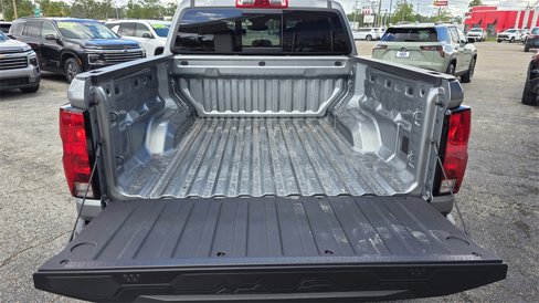New 2026 Chevrolet Colorado W/T w/ Advanced Trailering Package image 10