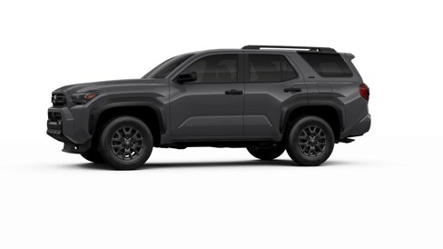 New 2025 Toyota 4Runner TRD Sport Premium image 35
