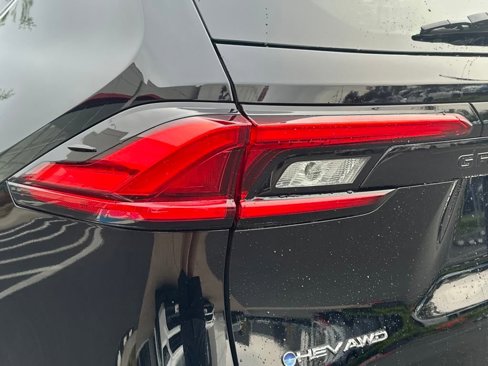 Certified 2024 Toyota Grand Highlander XLE image 10