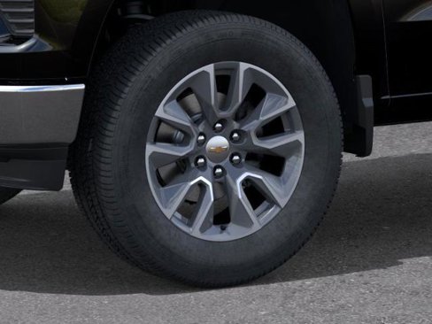 New 2026 Chevrolet Silverado 1500 LT w/ Texas Edition Plus image 30