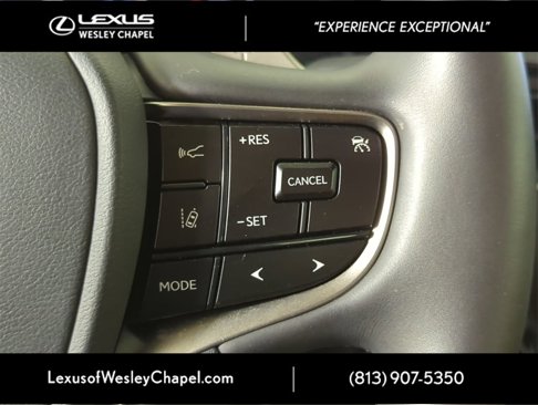 Used 2024 Lexus ES 350 w/ Premium Package image 26
