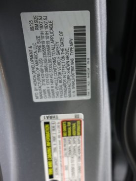 New 2026 Honda Odyssey Elite image 31