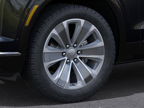 New 2026 Cadillac Vistiq Luxury image 9