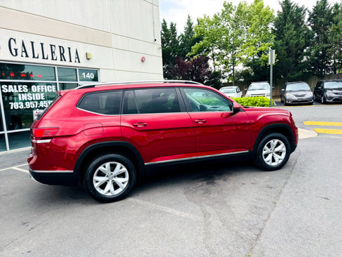 Used 2018 Volkswagen Atlas SEL image 16