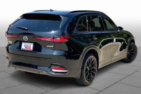Certified 2025 MAZDA CX-70 3.3 Turbo w/ Premium Plus Pkg image 11