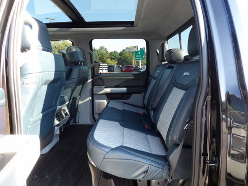 Used 2024 Ford F450 Limited w/ FX4 Off-Road Package image 33