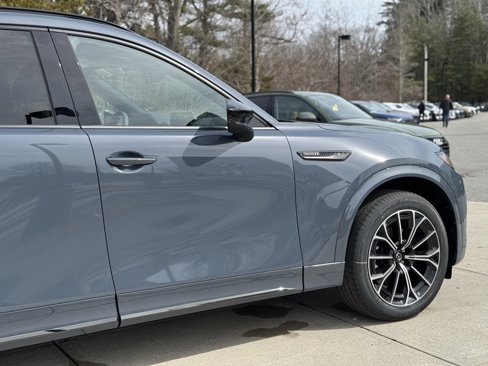 New 2025 MAZDA CX-70 3.3 Turbo S w/ Premium Package image 9