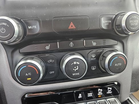 Used 2022 RAM 1500 Big Horn image 31