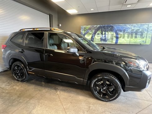 Used 2024 Subaru Forester Wilderness image 16