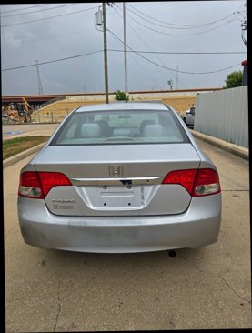 Used 2009 Honda Civic LX image 4