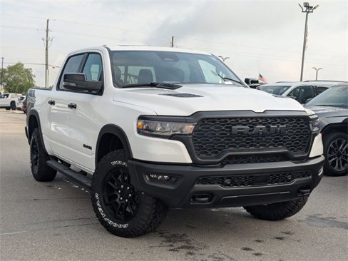 New 2026 RAM 1500 Rebel image 2