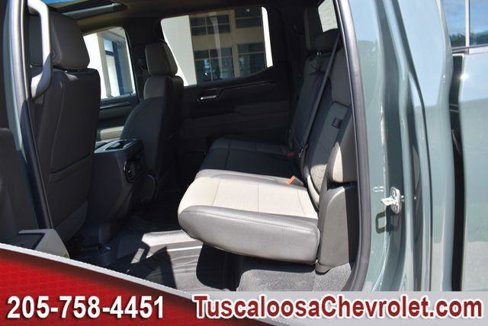 New 2026 Chevrolet Silverado 1500 ZR2 image 17