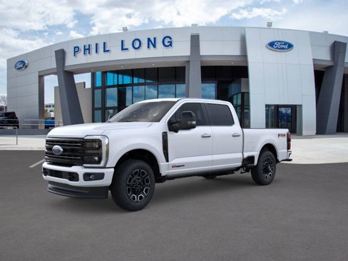 New 2026 Ford F250 Platinum image 1