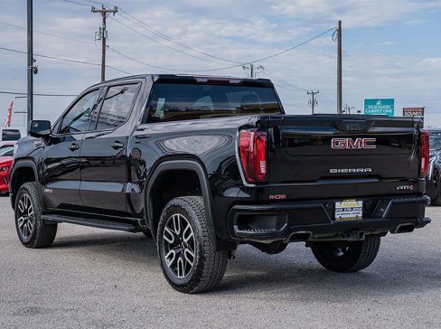 Used 2021 GMC Sierra 1500 AT4 image 7