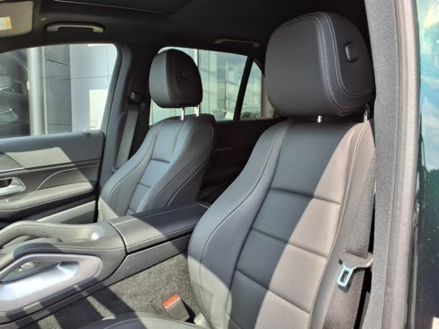 New 2025 Mercedes-Benz GLE 350 4MATIC image 13