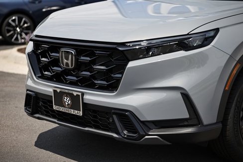 New 2026 Honda CR-V Sport-L image 3