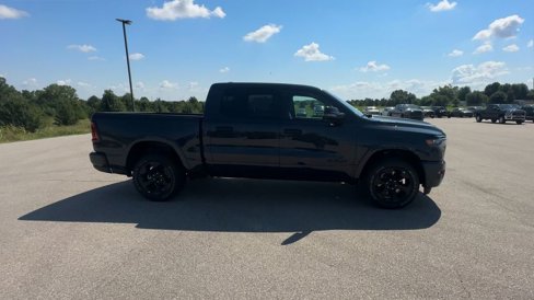New 2026 RAM 1500 4x4 Crew Cab image 9