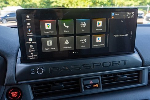 New 2026 Honda Passport TrailSport Elite image 29