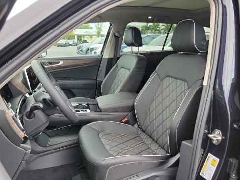 New 2026 Volkswagen Atlas SEL Premium R-Line image 21