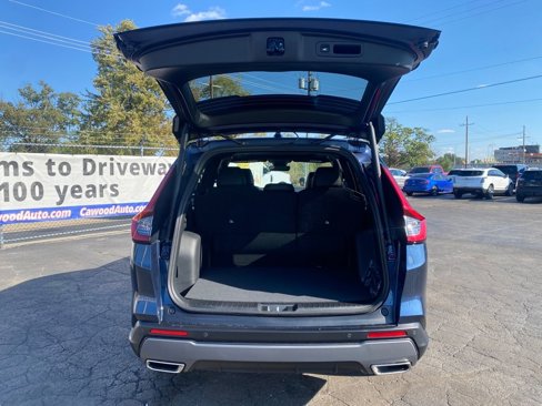 New 2026 Honda CR-V Sport Touring image 4