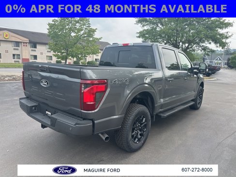 New 2025 Ford F150 XLT w/ Equipment Group 302A MID image 5