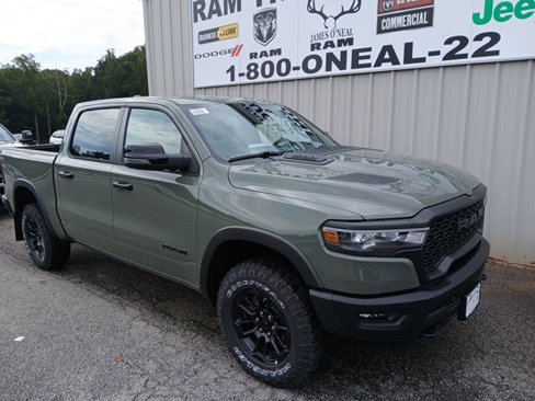 New 2026 RAM 1500 Rebel image 1
