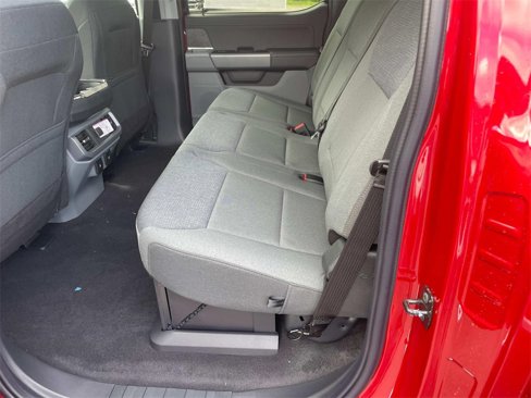 New 2025 Ford F150 XLT w/ Equipment Group 302A MID image 7