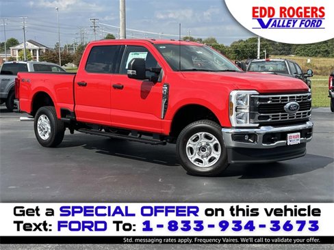 New 2026 Ford F350 XLT image 1