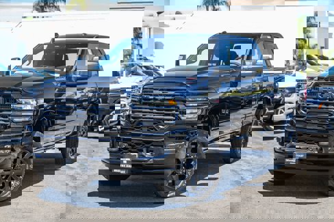 New 2026 RAM 2500 Big Horn image 1