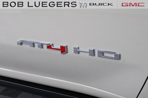 New 2026 GMC Sierra 3500 AT4 w/ AT4 Premium Plus Package image 4