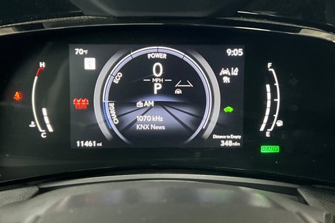 Certified 2025 Lexus NX 350h AWD w/ Premium Package image 24