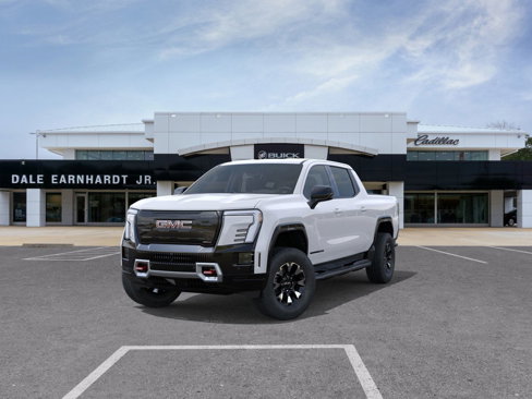 New 2026 GMC Sierra EV AT4 image 10