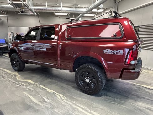 Used 2018 RAM 2500 Laramie w/ Sport Appearance Group image 31