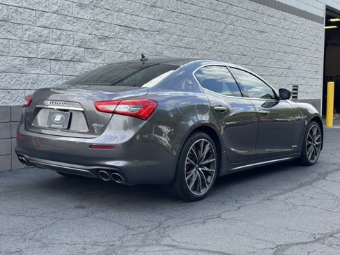 Used 2019 Maserati Ghibli S GranLusso image 28
