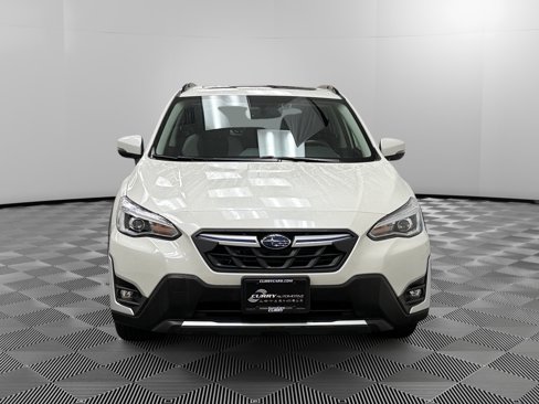 Certified 2023 Subaru Crosstrek Hybrid w/ Moonroof Package w/Navigation image 8