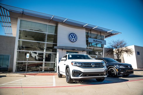 New 2025 Volkswagen Atlas Cross Sport SE image 14
