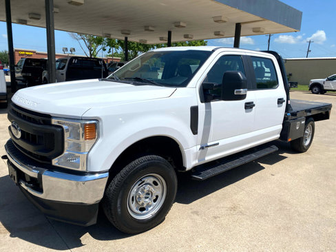 Used 2022 Ford F250 XL w/ Power Equipment Group image 1