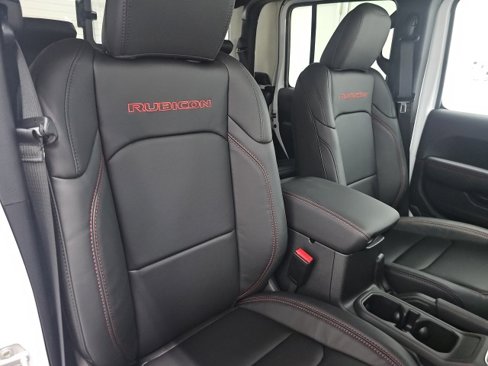 New 2025 Jeep Gladiator Rubicon w/ Safety Group image 14